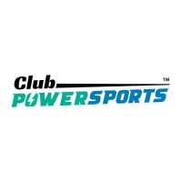 Club Powersports North Salt Lake Logo