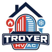 Troyer HVAC Logo