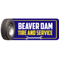 Beaver Dam Tire and Service Logo