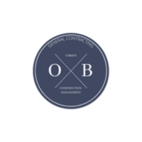 O'Brien Construction Management Logo