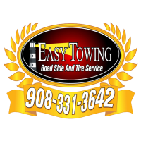 Easy Towing Service Logo