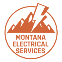 Montana Electrical Services Logo