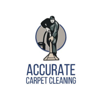 Accurate Carpet Cleaning Logo