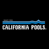 California Pools - Upland Logo