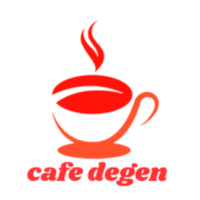 Cafe Degen Logo