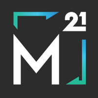 M21 Logo