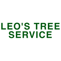 Leo's Tree Service Logo