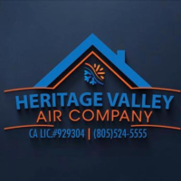 Heritage Valley Air Company Logo