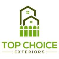 Top Choice Exteriors Logo