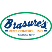 Brasure's Pest Control Inc. Logo