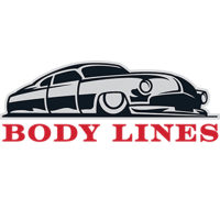 Body Lines Paintless Dent Repair Logo
