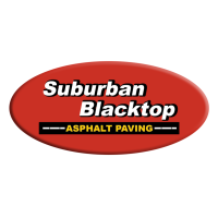 Suburban Blacktop Logo