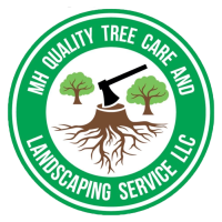 MH Quality Tree Care and Landscaping Service Logo