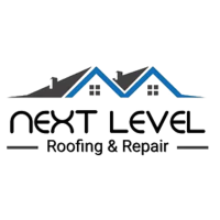Next Level Roofing and Repair Logo