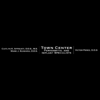 Town Center Periodontal and Implant Specialists Logo