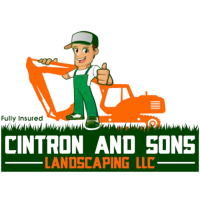 Cintron and Sons Landscaping Logo