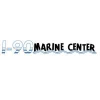 I-90 Marine Center Logo