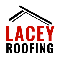 Lacey Roofing Logo