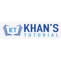 Khan's Tutorial Logo
