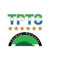 Thomas'Personal Training Services Logo