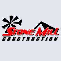 Stone Mill Construction Logo