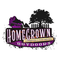 Homegrown Outdoors Logo