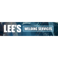 Lee's Welding & Maintenance, LLC Logo