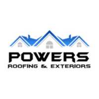 Powers Roofing & Exteriors Logo