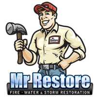 Mr. Restore - Oklahoma City Property Damage Restoration Logo