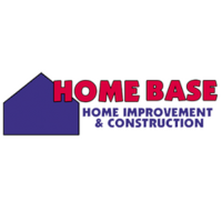 Home Base - Home Improvement & Construction Logo