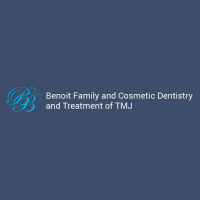 Benoit Family & Cosmetic Dentistry: Dr. Brian Benoit Logo