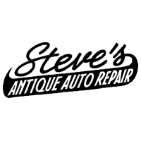 Steve's Antique Auto Repair Logo