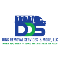 DDS Junk Removal Services and More Logo