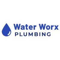 Water Worx Plumbing Logo