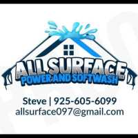 All Surface Power and Softwash Logo