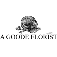 A Goode Florist Logo