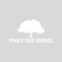 Pea's Tree Service Logo