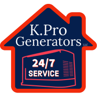 K.PRO GENERATORS Logo