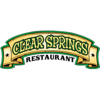Clear Springs Restaurant Logo