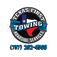 Texas First Towing Logo