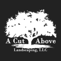 A Cut Above Landscaping and Property Maintenance Logo