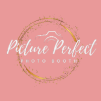 Picture Perfect Photo Booth Logo