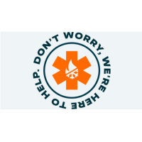 Heating + Air Paramedics Logo
