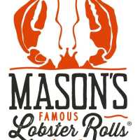 Mason's Famous Lobster Rolls Logo