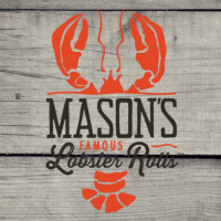 Mason's Famous Lobster Rolls Logo