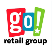 Go! Games & Toys Logo