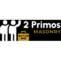 2 Primos Masonry Logo