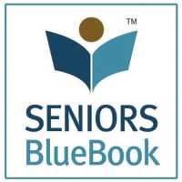 Seniors Blue Book - Denver Logo