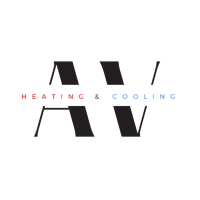 AV Heating and Cooling LLC Logo