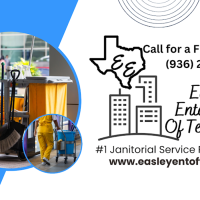 Easley Enterprises of Texas Inc, A Commercial Janitorial Service Provider Logo